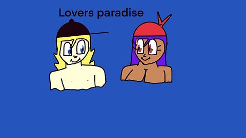 Lovers paradise