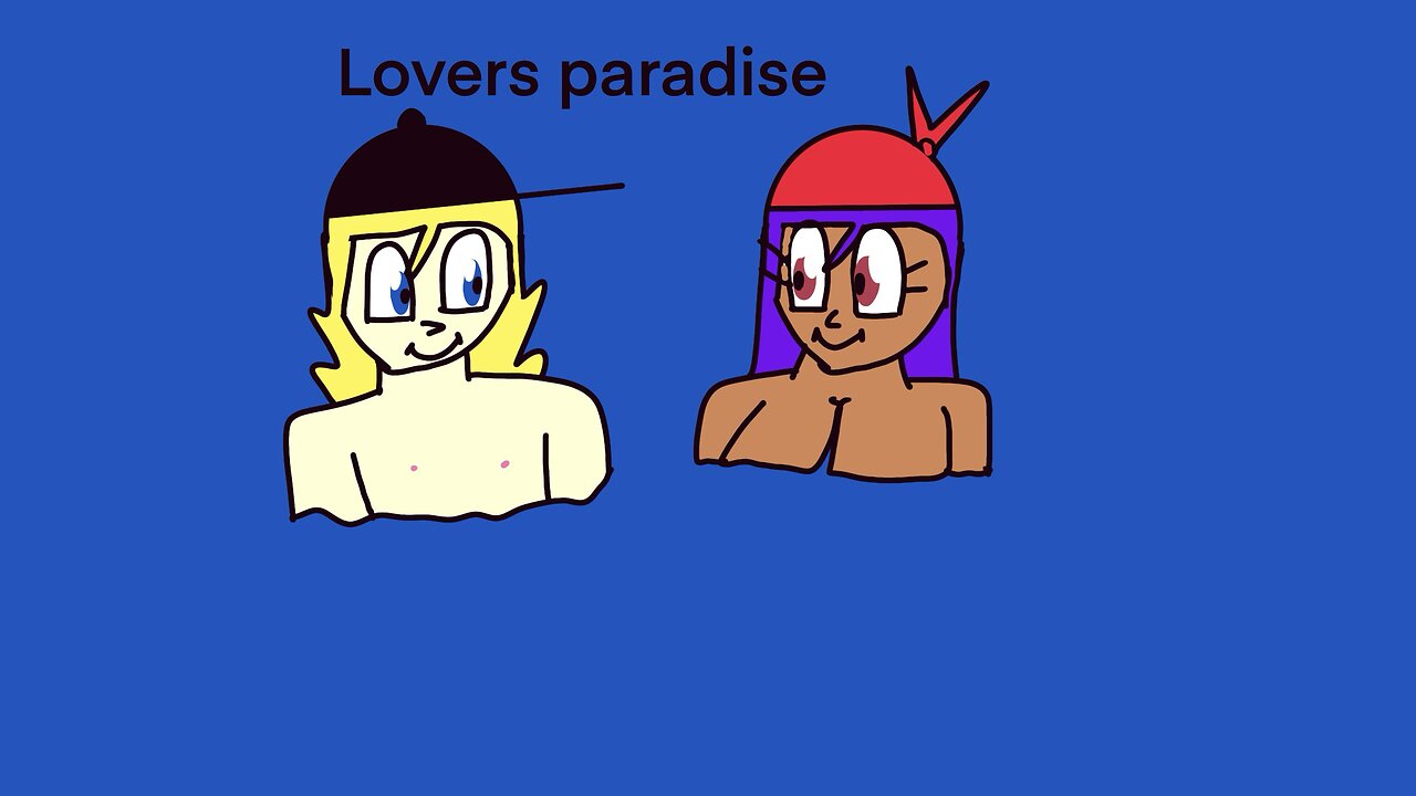 Lovers paradise