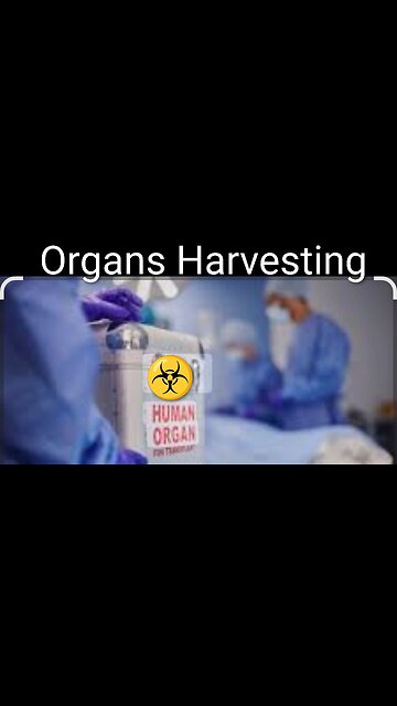 Organs Harvesting Network - Medical Doctor whistleblower