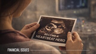 Become a Heartbeat Hero with PreBorn!