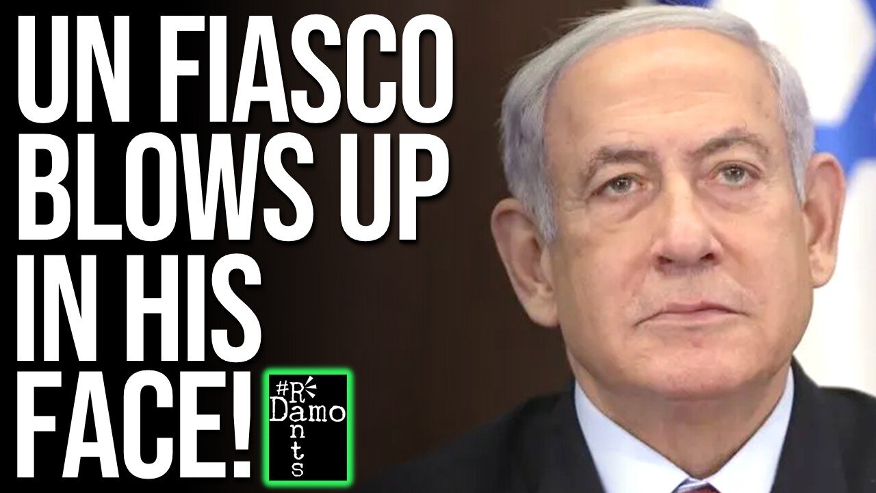 Netanyahu Wanted to Bury the UN – Has He Dug Israel’s Grave Instead?
