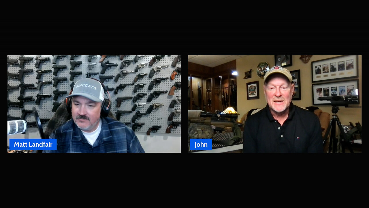 P&S ModCast 428 - CONUS Sniper 05/25