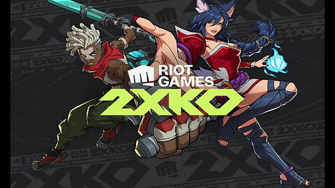 Better than LoL 2XKO