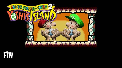 Yoshi's Island - FINAL: A Difficult Victory!