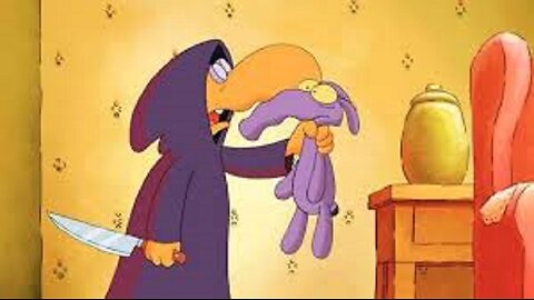 WER IST DAS ARSCHLOCH ?