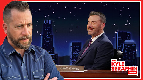 CANCEL CULTURE?! ABC Says "Good Night" to Jimmy Kimmel LIVE | Ep 656