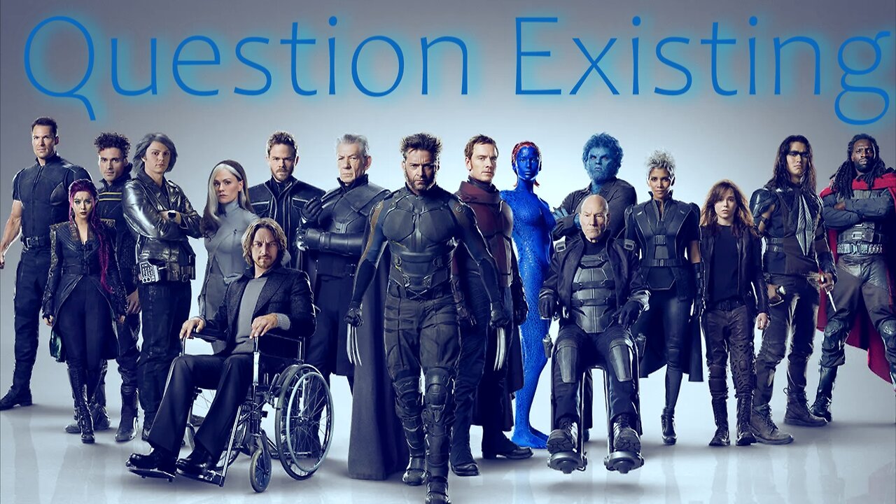 X-Men Days Of Future Past || Question Existing
