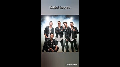 Music: I love you