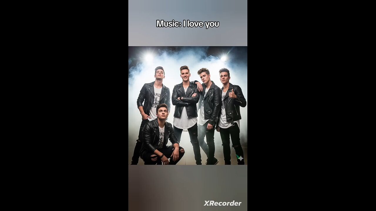 Music: I love you
