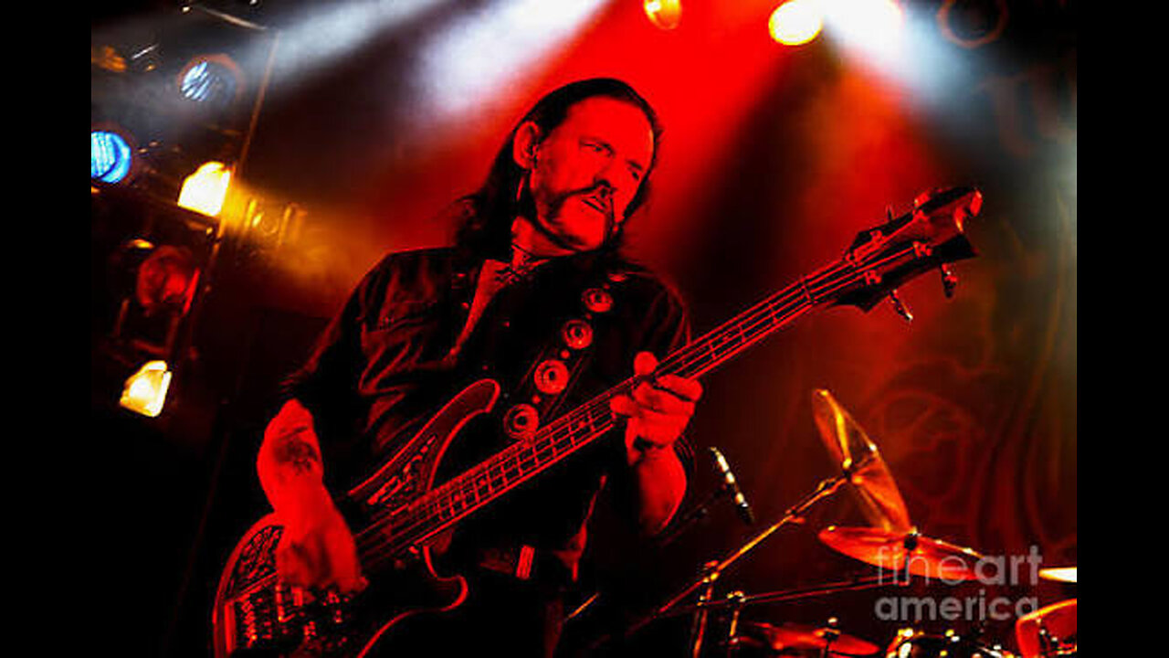 NOTHING UP MY SLEEVE ~ MOTÖRHEAD