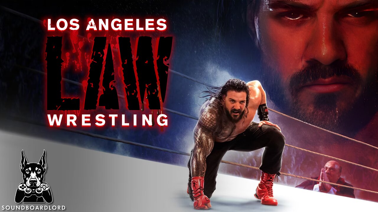 Titty Tuesday Training For LA Wrestling