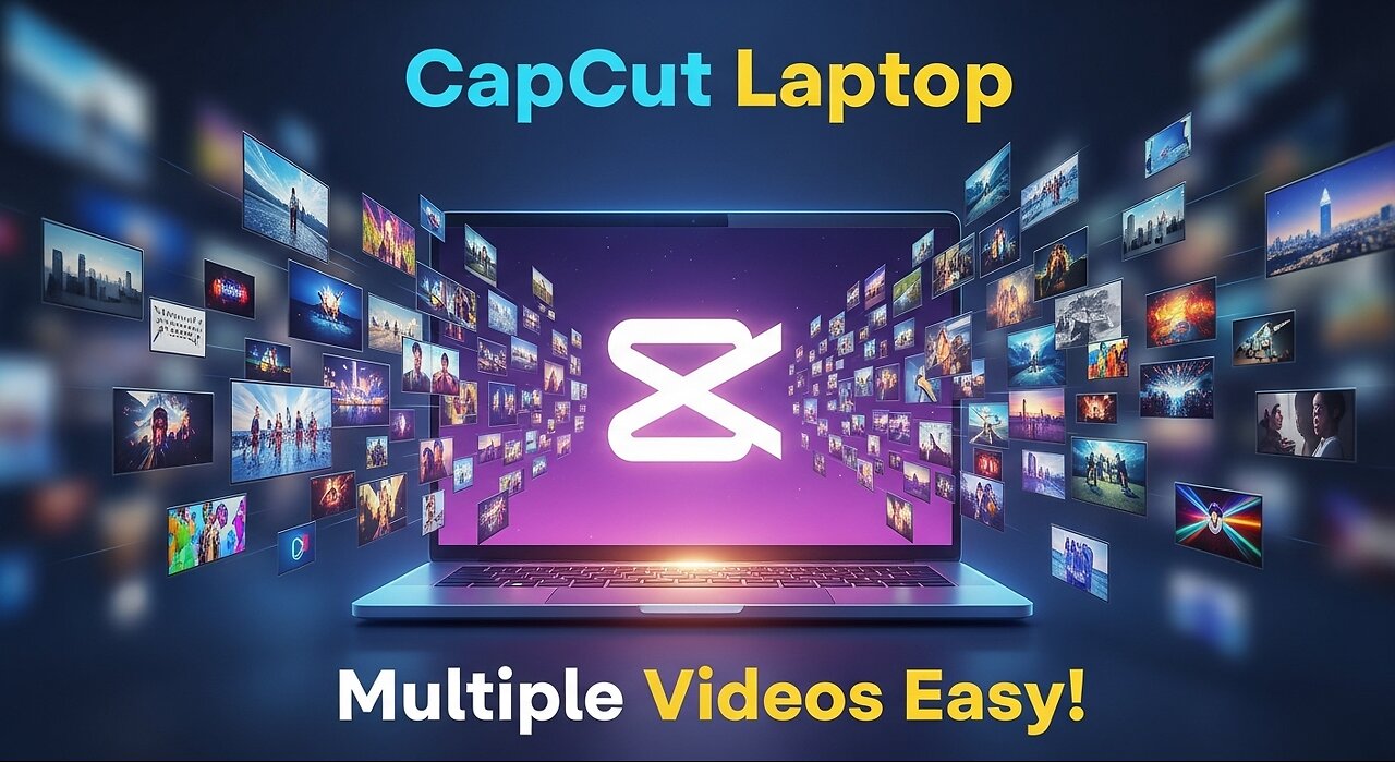 How to Make Multiple Videos Using CapCut Templates