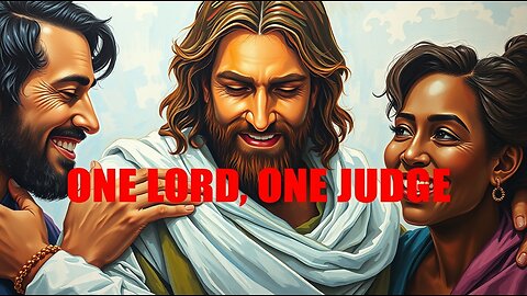 ONE LORD, ONE JUDGE (ROMANS 14) ~ OFFICIAL MUSIC VIDEO