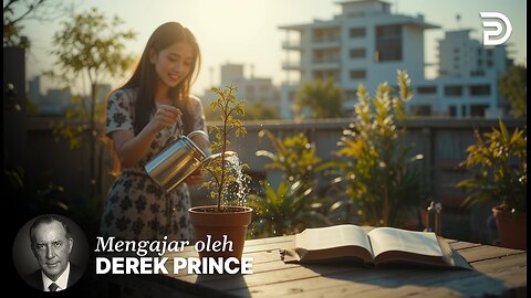Buah-Buah Roh - Bagaimana Buah Datang - Bagian 1