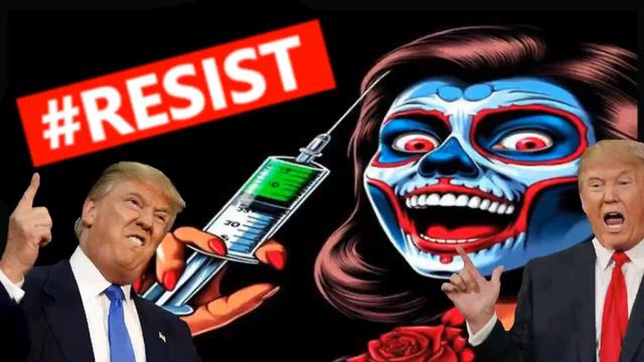 🚨⚠️The 4th booster is designed to kill the recipient via AIDS.. THEY SAID IT, NOT ME.. #BIOWARFARE