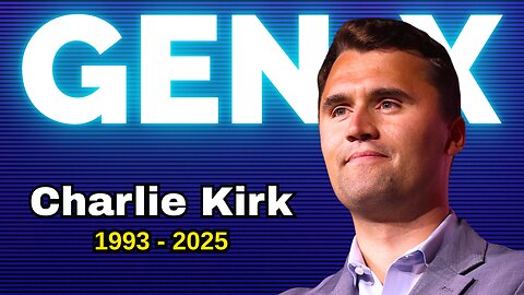 My Thoughts on Charlie Kirk and his Legacy