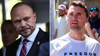 FBI’s Dan Bongino Drops Bombshell On Who May Have Helped Charlie Kirk Shooter