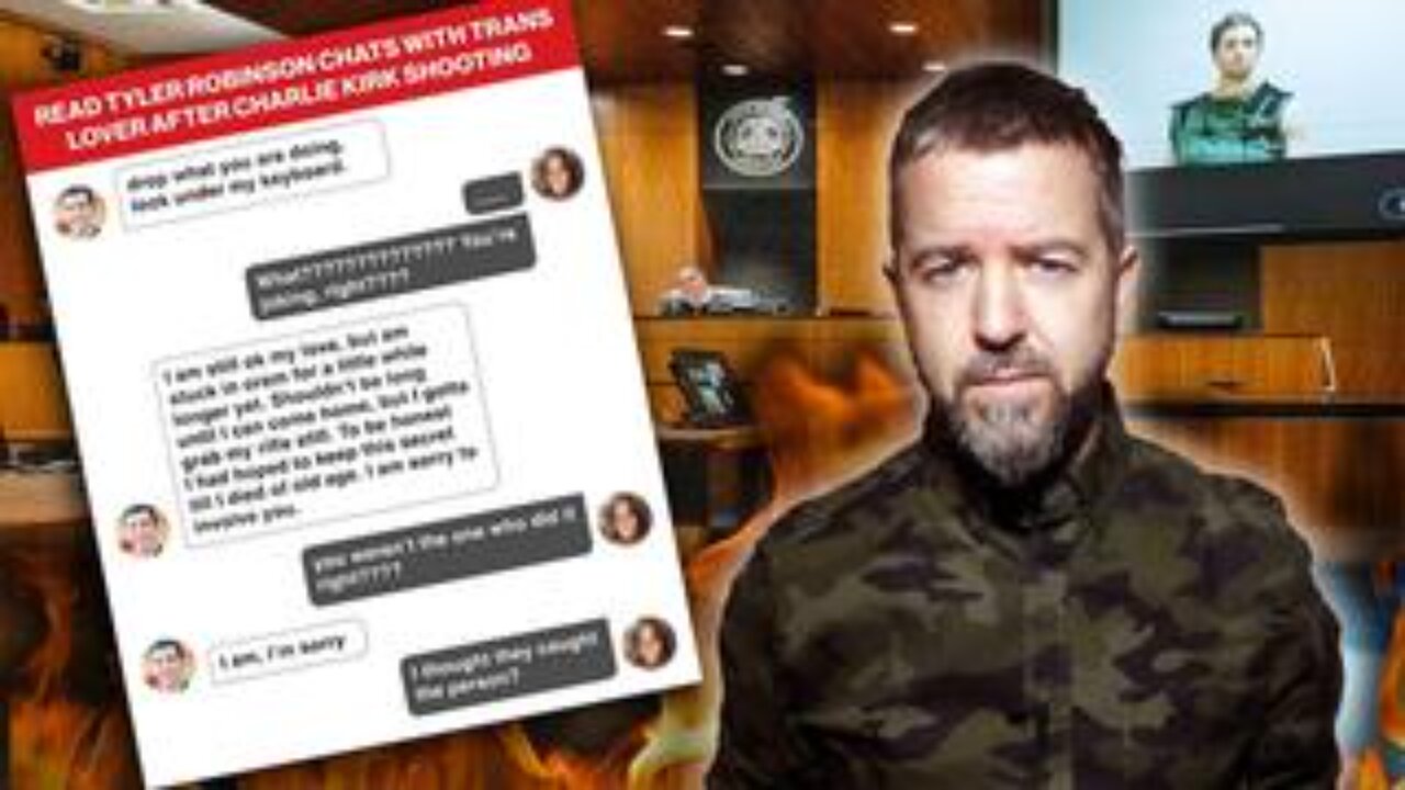 TEXT MESSAGES Between Alleged Shooter And Transgender Boyfriend Raises MORE QUESTIONS THAN ANSWERS!!