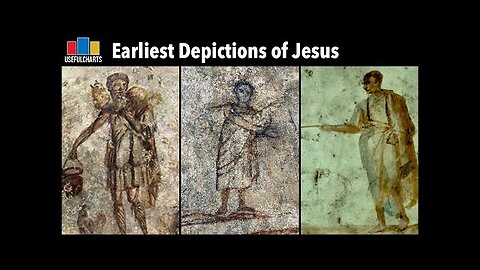 Earliest Depictions of Jesus Christ in Art