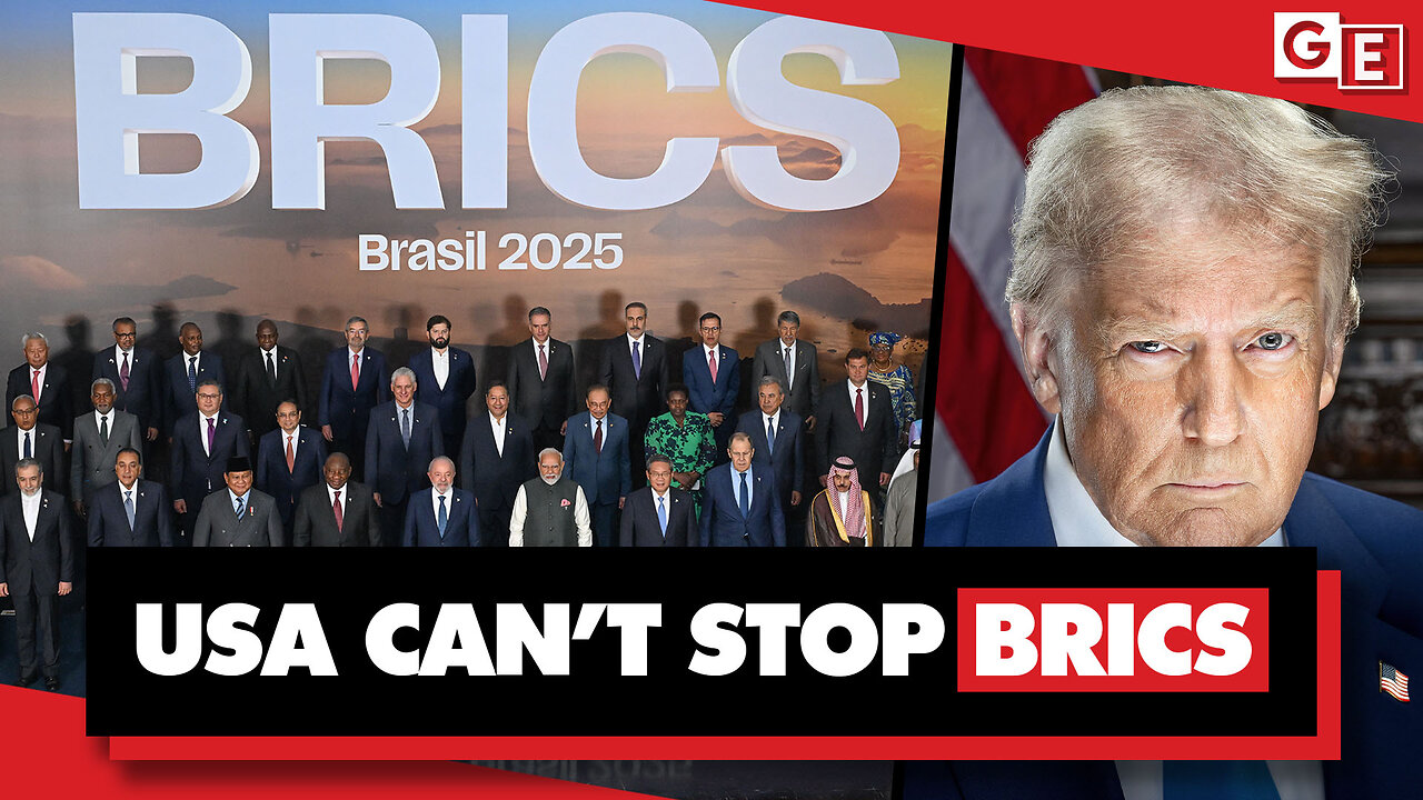 As Trump threatens BRICS, it grows stronger, resisting US dollar and Western imperialism