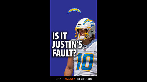 Do you blame Justin Herbert or OC Greg Roman for the Chargers playoff loss to the Patriots?