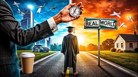 Some Rough Advice for the 'Real World'