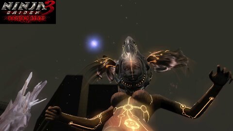 Ninja Gaiden 3 Razors Edge Playthrough Day 8 A Decaying World