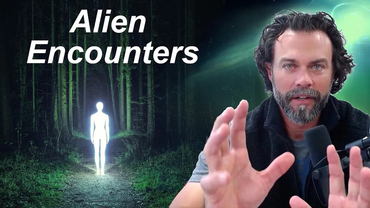 Do Aliens Walk Among Us 🛸 Air Force Under Secretary, Matt Lohmeier