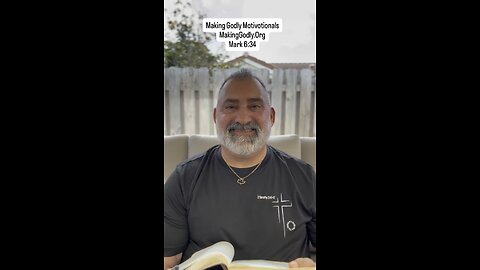Mark 6:34