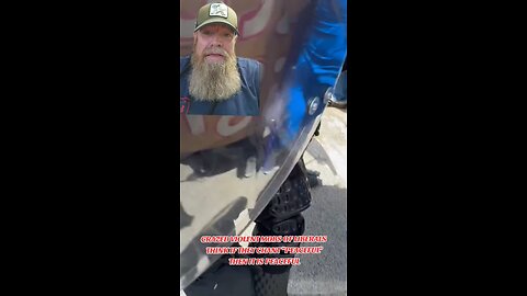 More Violent Protestors