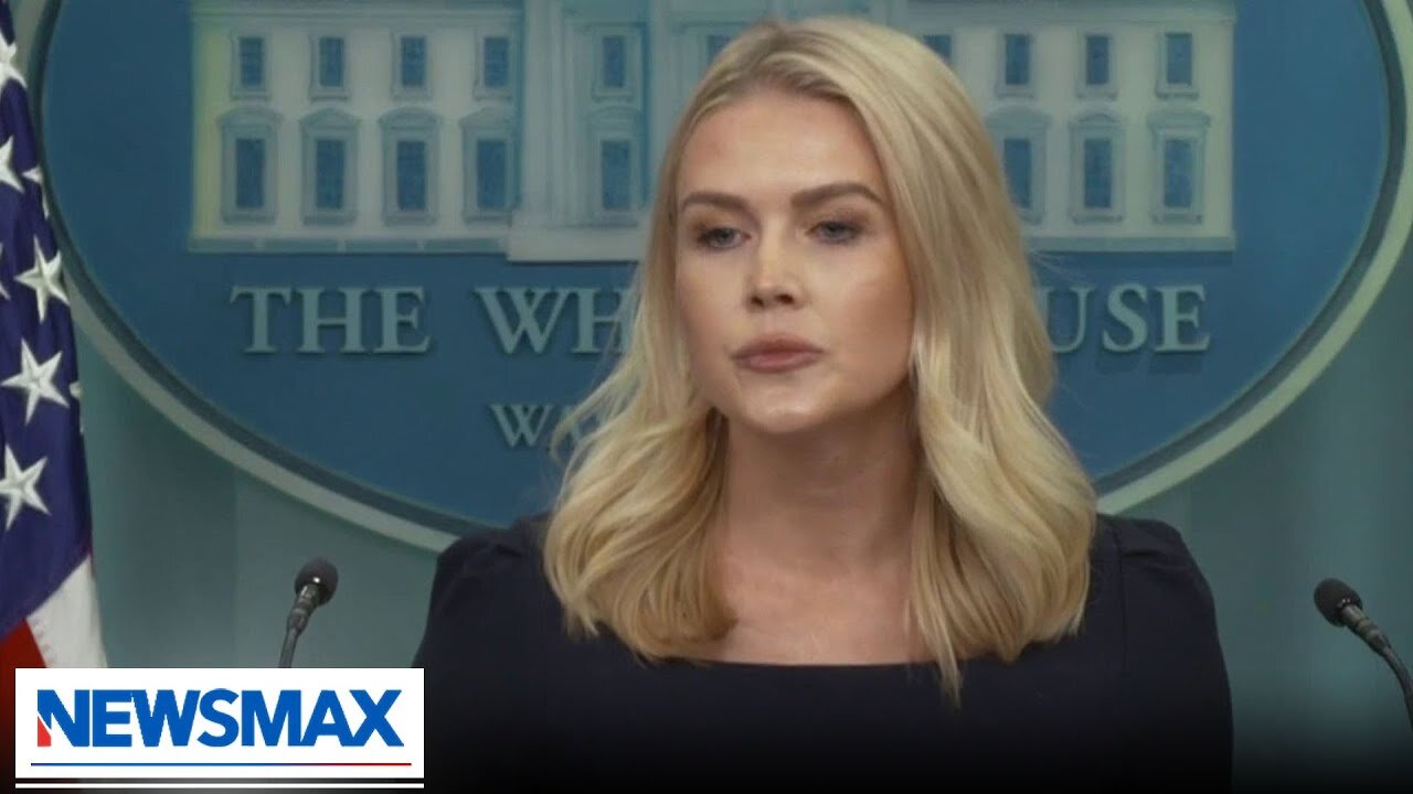 Karoline Leavitt: Actions of Democrats prove they could care less about Americans