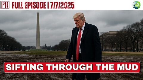 🔴 Sifting Through the Mud | The Pipeline Report | 7/7/2025