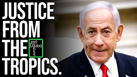 Israel's Genocide Goes on Trial… But Not in The Hague