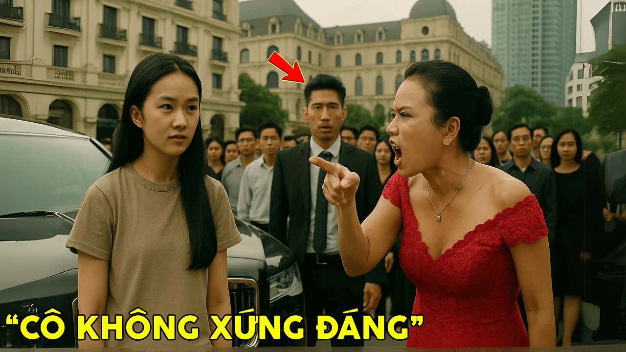 Cô Gái Quê Bị Mẹ Chồng Nhục Mạ, Sự Thật là...