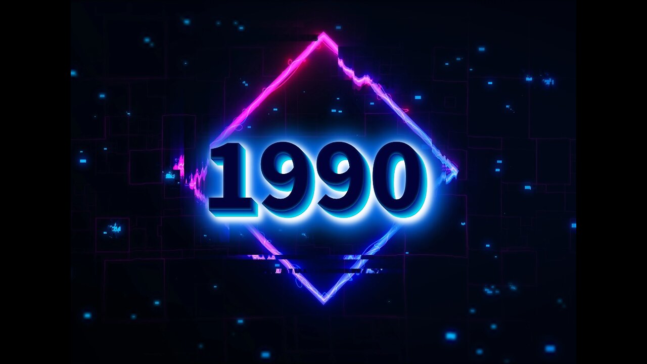 Music Videos of 1990