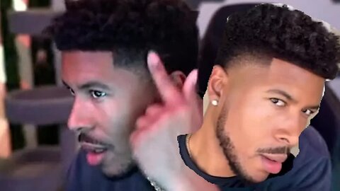 LowTierGod Cries About His Nappy Crappy Haircut And His DooDoo Complexion [LowTierBalrog Reupload]