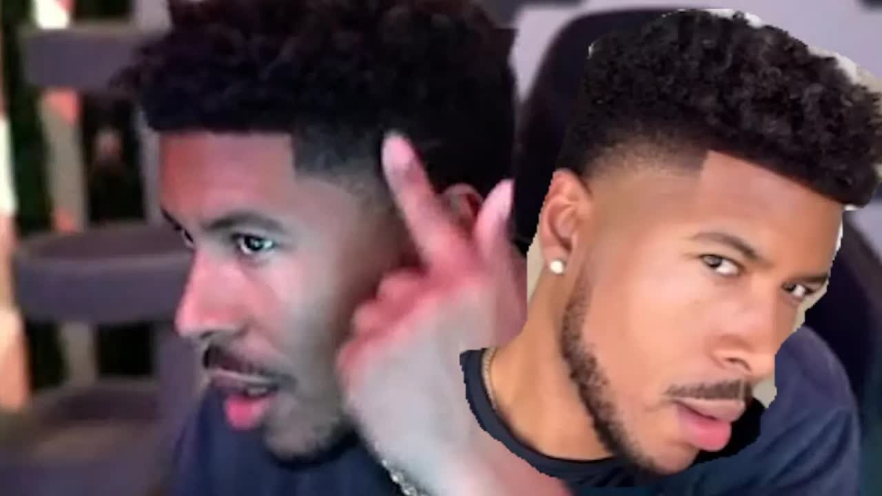 LowTierGod Cries About His Nappy Crappy Haircut And His DooDoo Complexion [LowTierBalrog Reupload]
