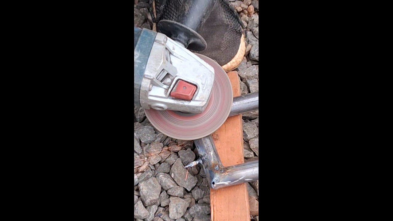 DIY table bracket weaving:Table support system