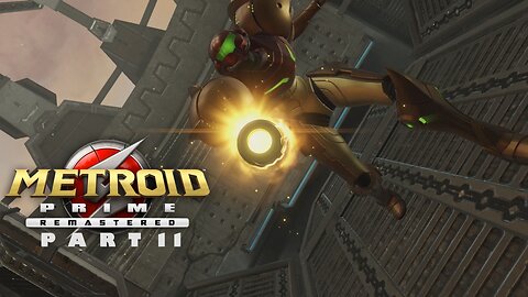 Metroid Prime Remastered Part 11 ~ Mama Just Got Super Missiles!