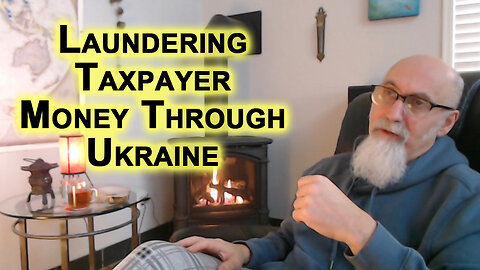 Western Oligarchs, Bureaucrats & Politicians Are Still Laundering Taxpayer Money Through Ukraine