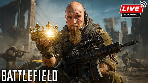 🔴Battlefield 6 Live M&K Gameplay: The King Has Returned