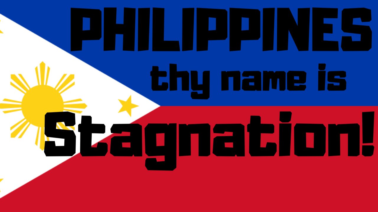 Escape from Philippines! (Part 2)