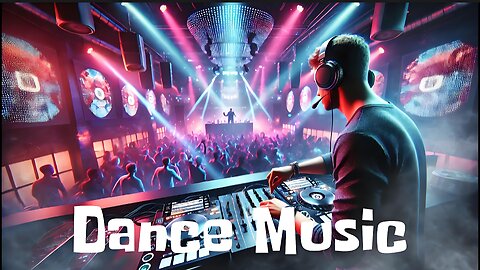 Dance Music - EDM Songs - House Music - Continues Mix