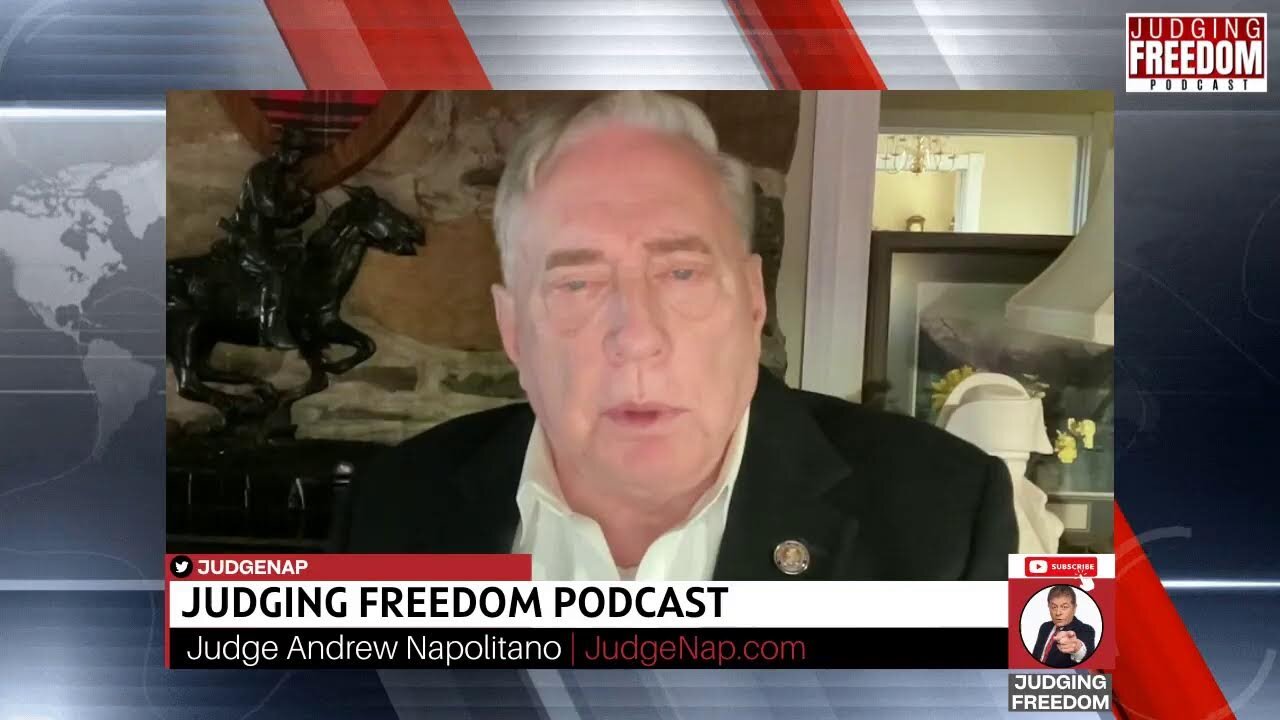 COL. Douglas Macgregor : Would An Attack on Venezuela Be a War Crime?