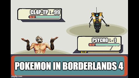 Pokemon In Borderlands??? #borderlands4gameplay