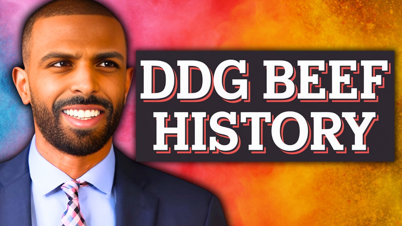 Fresh and Fit’s WAR with DDG Timeline of SAVAGE Insults