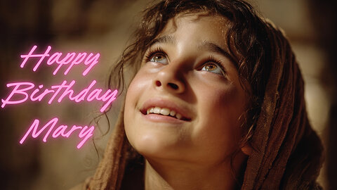 The Girl Who Changed Everything | Catholic Daily Readings and Reflection | September 8, 2025