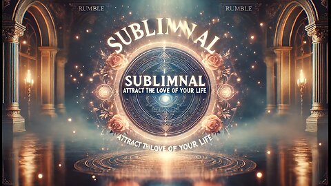 💖✨ Powerful Subliminal to Attract Your Soulmate 💫💕