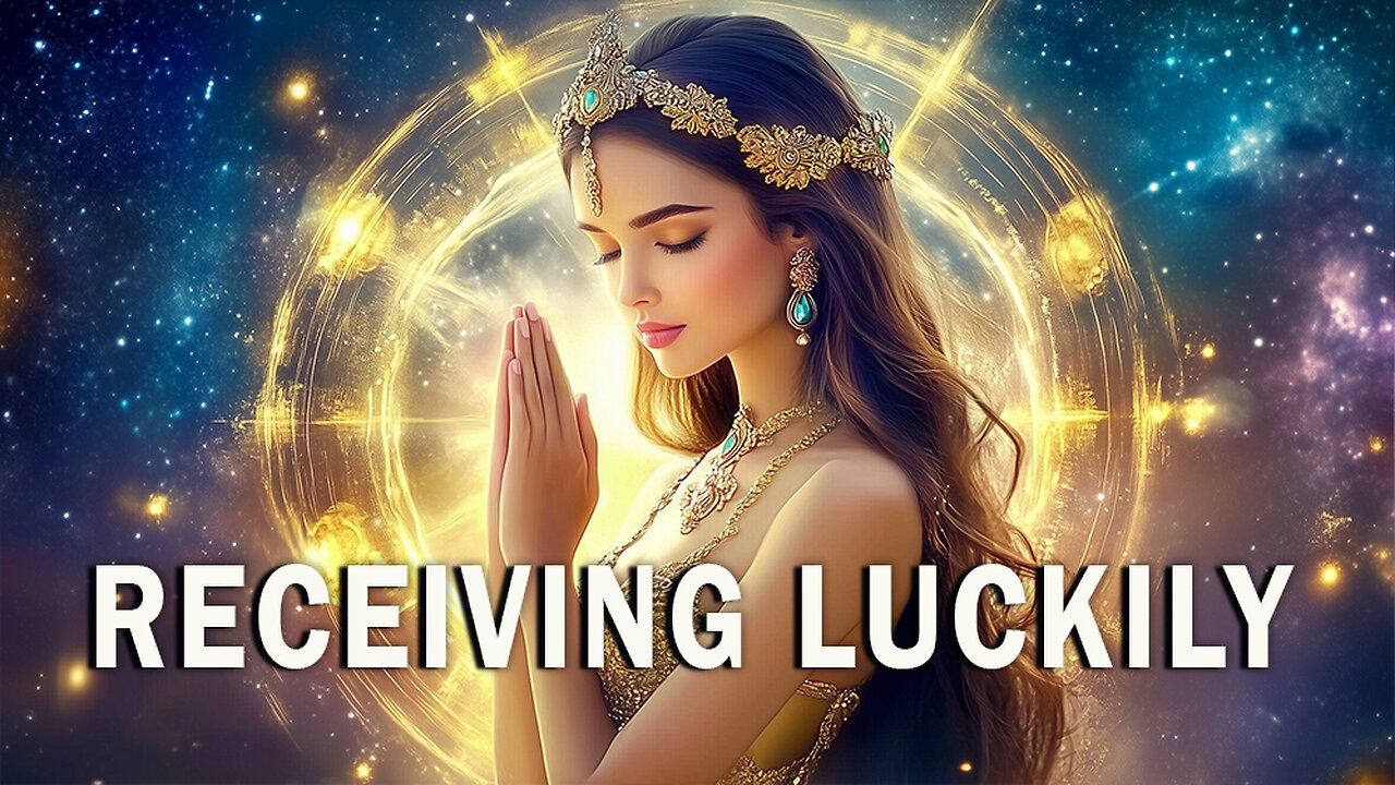 Guided Meditation for Abundance, Attract Wealth, Sacred Rest While You Sleep in Deep Financial Peace