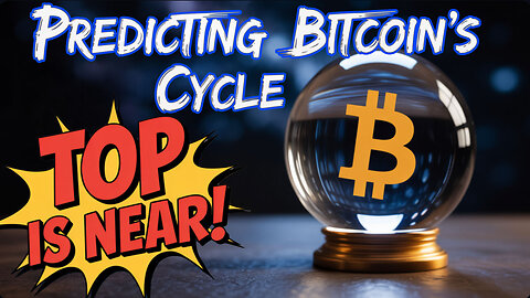 🔵 Will Bitcoin Hit Its Peak This Year? Crypto Cycle Analysis